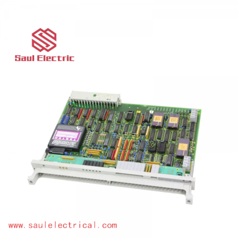 SIEMENS 6ES5243-1AA12 IP243 ANALOG MODULE, Full Configuration for Control Systems