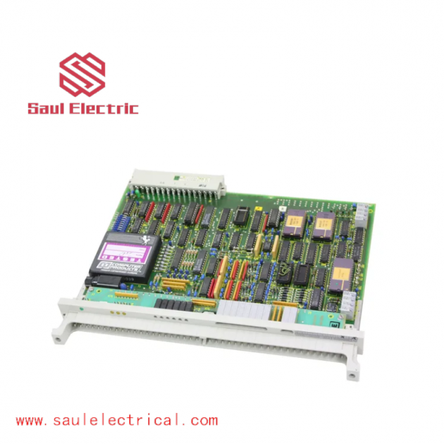 SIEMENS 6ES5243-1AA12 IP243 ANALOG MODULE, Full Configuration for Control Systems