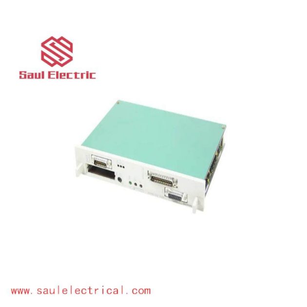 SIEMENS 6ES5252-3AA13: Advanced Closed-Loop Control Module