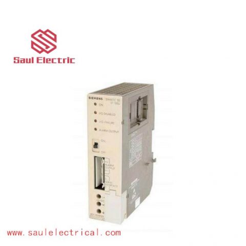 SIEMENS 6ES5318-8MA11 - ET100U Interface Module: Efficient Integration for Industrial Automation