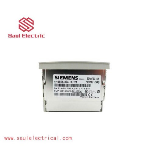 SIEMENS Simatic s5 Memory Card 6ES5374-1KH21 - Advanced Industrial Storage Solution