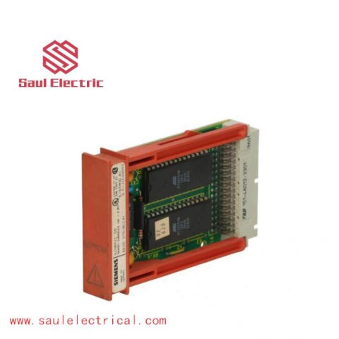 SIEMENS 6ES5375-0LC41: Memory Submod for Industrial Control, Precise Data Management for Enhanced Efficiency