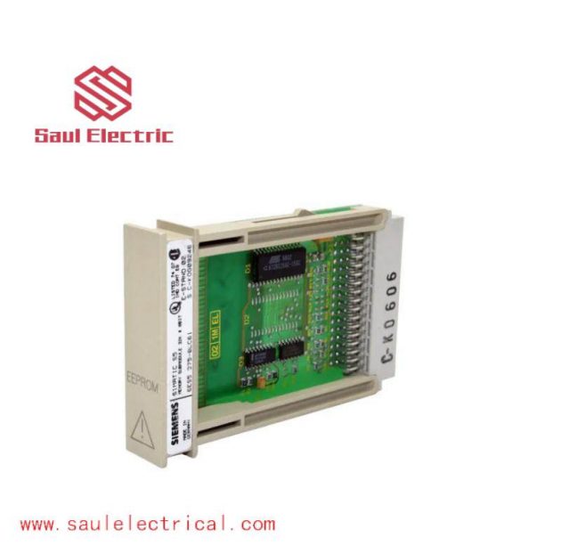 SIEMENS 6ES5375-0LC61: Memory Submodule for Industrial Control Systems