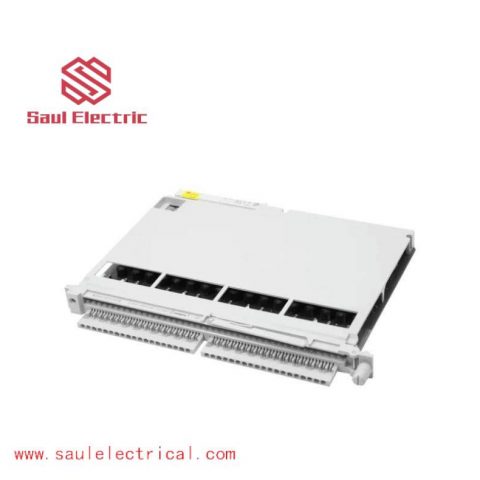 SIEMENS 6ES5458-4UA12 - Industrial Relay Output Module, High Performance & Precision Control