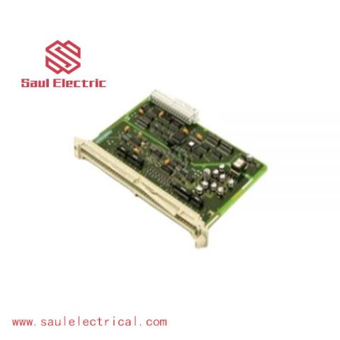 SIEMENS 6ES5466-4UA11 Analog Input Module: Precision and Reliability for Industrial Control