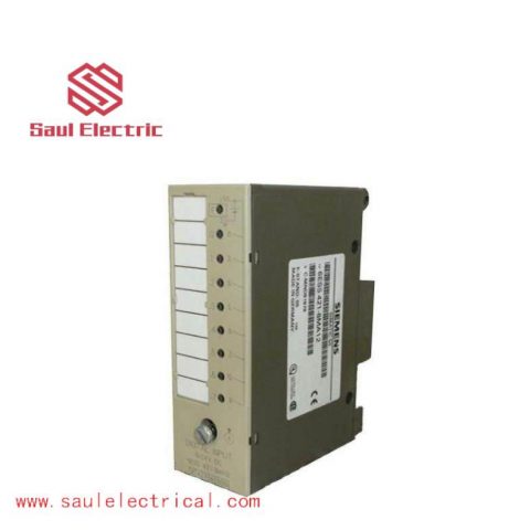 Siemens SIMATIC S5 470 Analog Output Module, 6ES5470-8MA12, PLC Systems