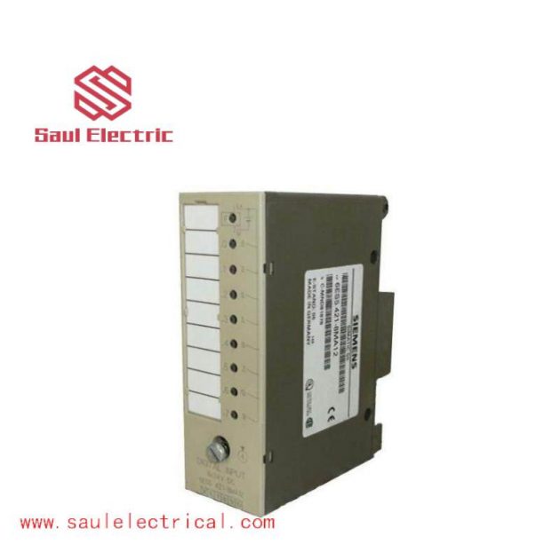 Siemens SIMATIC S5 470 Analog Output Module, 6ES5470-8MA12, PLC Systems