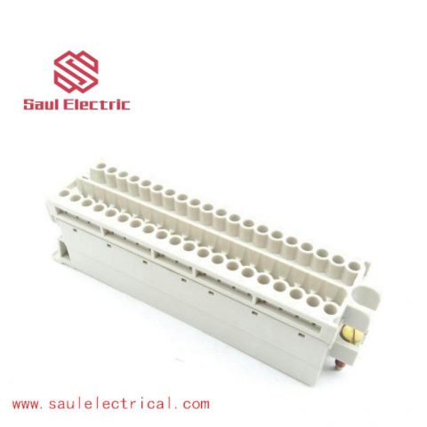 SIEMENS 6ES5490-8FB11 Front Connector: Industrial Control System Component, Precision Engineering for Manufacturing Automation