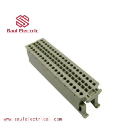 SIEMENS 6ES5490-8MA03 - Advanced 490 Front Connector for Industrial Control Applications