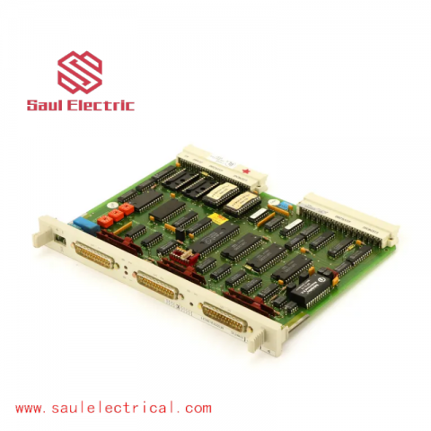 SIEMENS 6ES5512-5BC21 - High-Performance Interface Module for Industrial Control Systems