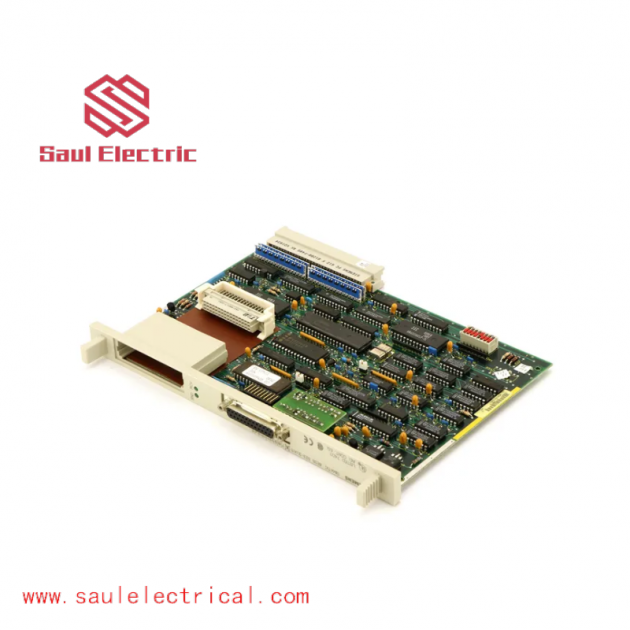 SIEMENS 6ES5523-3UA11 Communications Processor: Industrial Networking Core Module