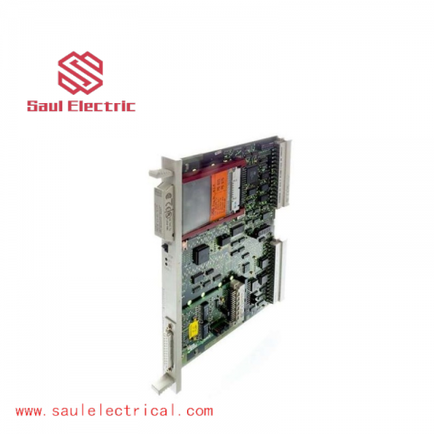 SIEMENS 6ES5524-3UA15 Communication Processor: Advanced Control Module for Industrial Automation