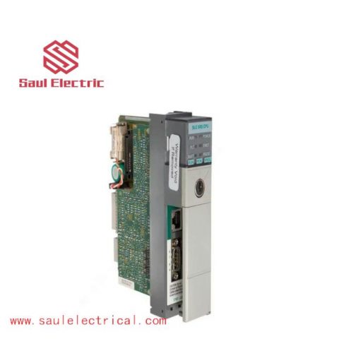 SIEMENS 6ES5560-8AA11: Precision Control Module for Industrial Automation