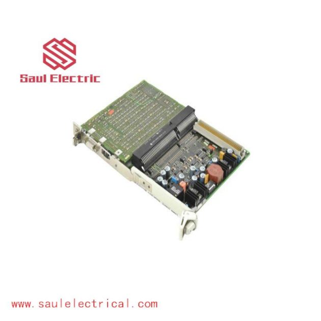 SIEMENS 6ES5581-0RA12: Industrial Automation Slot Module