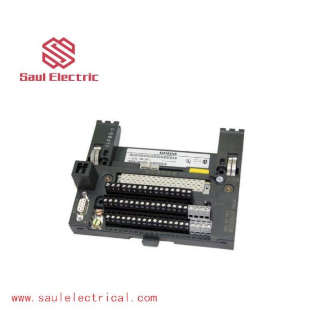 SIEMENS 6ES5700-2BA11 Industrial Control Module