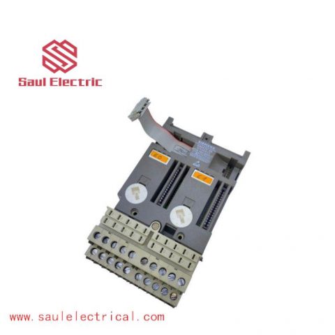 SIEMENS 6ES5700-8MA11 Bus Module: Industrial Communication Backbone for Efficient Automation Solutions