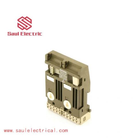 SIEMENS 6ES5700-8MA21 Bus Module: Industrial Automation Connectivity