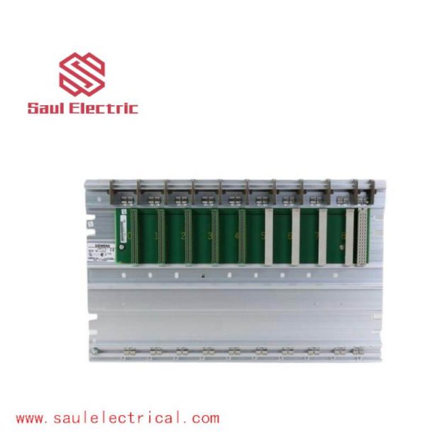 SIEMENS 6ES5701-1LA12 - Modular Control System Expansion Sub-Rack