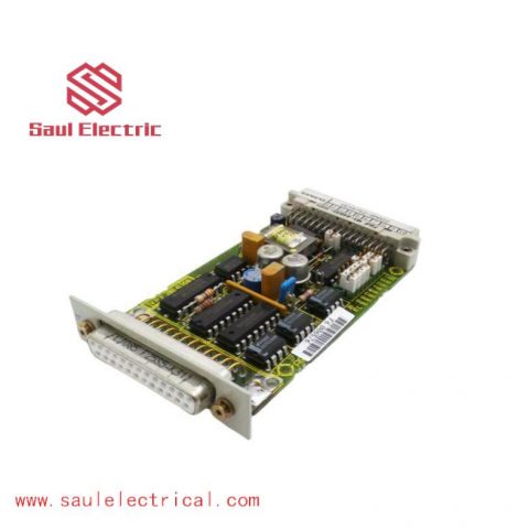 SIEMENS 6ES5752-0AA22 Interface Module: Advanced Control Integration for Industrial Automation