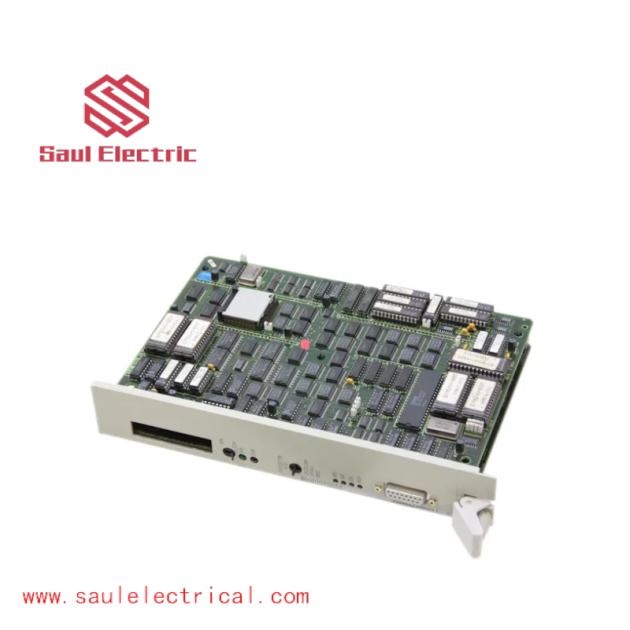 SIEMENS S5 Central Controller Module 928 - 6ES5928-3UA12, Optimized for Global Reach