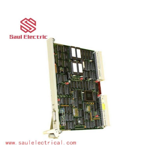 SIEMENS 6ES5947-3UA22 CPU 947 F. S5-155U PLC - High-Performance Control Module