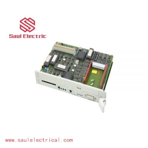 SIEMENS 6ES5948-3UR12 Central Processing Unit: Industrial Control Module for Efficient Automation