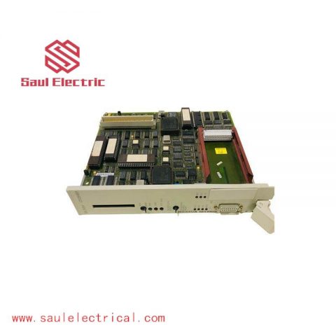 SIEMENS 6ES5948-3UR22 - High-Performance Central Processing Unit for Industrial Automation