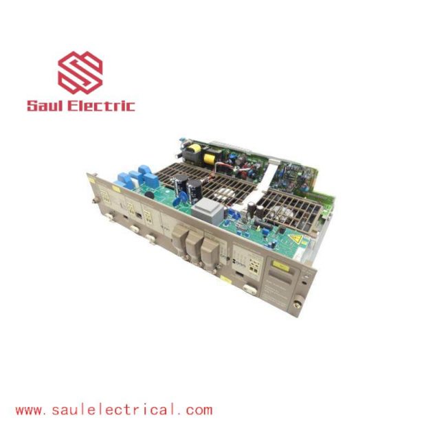 SIEMENS 6ES5955-3LC41 Power Supply Module - High Efficiency and Reliability for Industrial Automation