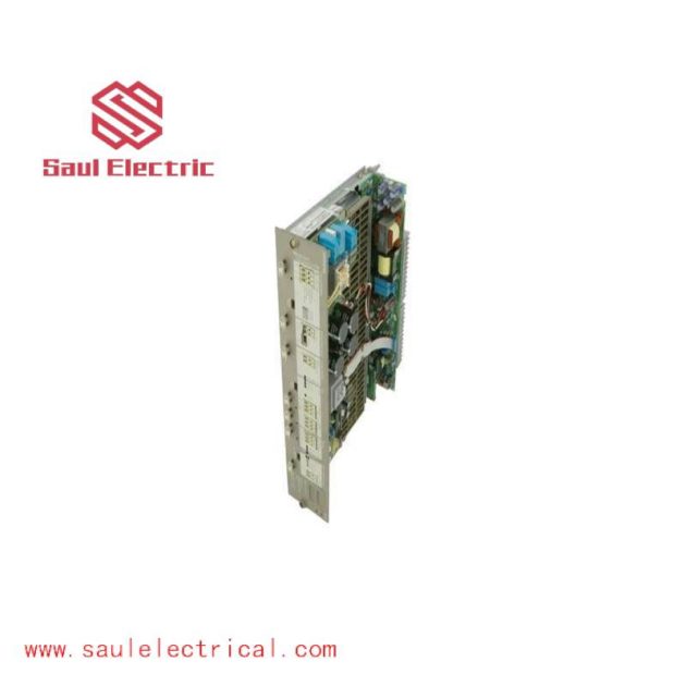 SIEMENS 6ES5955-3LF44 Industrial Power Supply