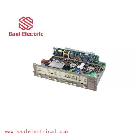 SIEMENS 6ES5955-3NC41 High-Efficiency Power Supply Module for Industrial Automation