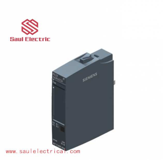 SIEMENS 6ES7-132-6GD51-0BA0 Signal Relay Module: Advanced Control Solutions for Industrial Automation