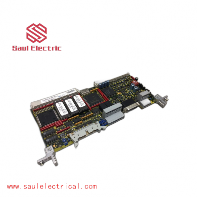 Siemens 6ES7090-0XX84-1HK0 Drive Board