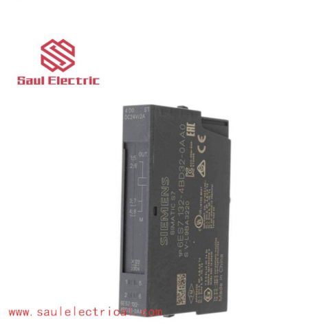 SIEMENS 6ES7132-4BD32-0AA0: Advanced Digital Control Module