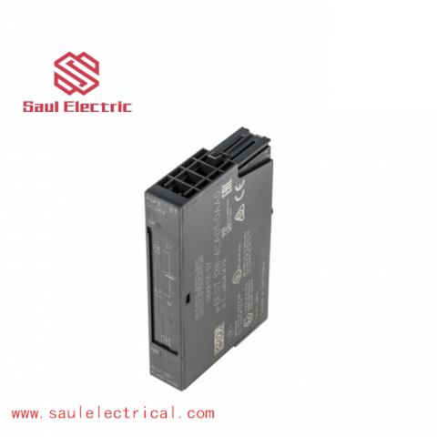 SIEMENS 6ES7138-4CA01-0AA0 PM-E Power Modules: Industrial Strength, Reliable Energy Management