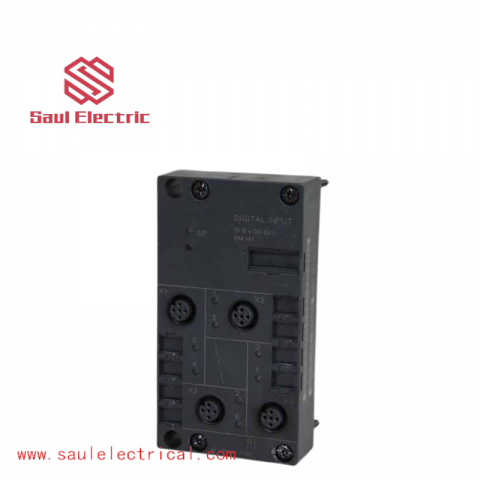 SIEMENS 6ES7141-1BF30-0XB0 ET 200X Modular Control System