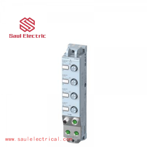 SIEMENS 6ES7147-5JD00-0BA0: ET 200AL, 4x IO-Link, 4x M12 Control Module