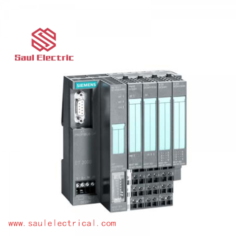 SIEMENS 6ES7151-1AA05-0AB0 ET200S, IM151-1 Standard Module