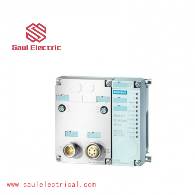 SIEMENS 6ES7154-1AA01-0AB0 DP Interface Module: Precision Control for Your Industrial Network