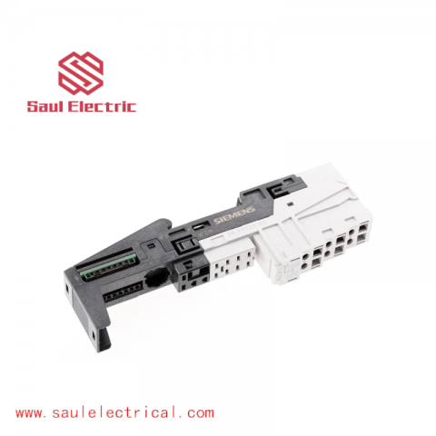 SIEMENS 6ES7193-4CD30-0AA0: ET200S Terminal Module for Efficient Data Processing