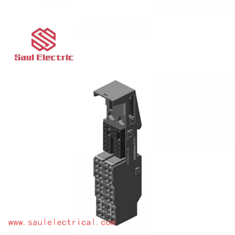 SIEMENS 6ES7193-4CF50-0AA0: Terminal Module for ET 200S Automation Systems