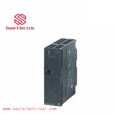 SIEMENS 6ES7307-1BA01-0AA0 Regulated Power Supply