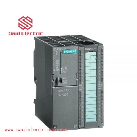 SIEMENS Compact CPU 6ES7313-6CG04-0AB0, Engineered for Industrial Control Solutions