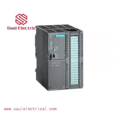 SIEMENS S7-300 6ES7313-6CG04-0AB0 CPU 313C-2 DP Compact PLC Module