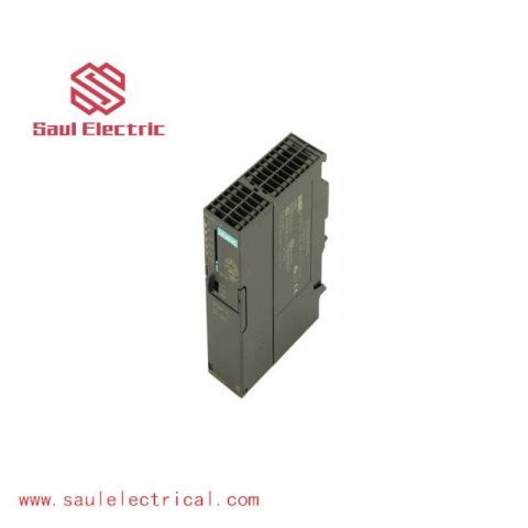 SIEMENS 6ES7315-6FF01-0AB0 - Central Processing Unit