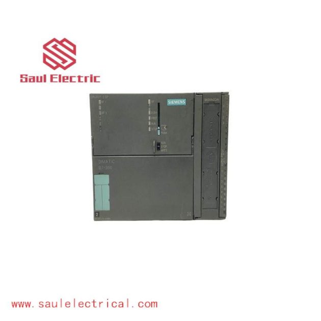 SIEMENS 6ES7317-6TJ10-0AB0 Central Processing Unit