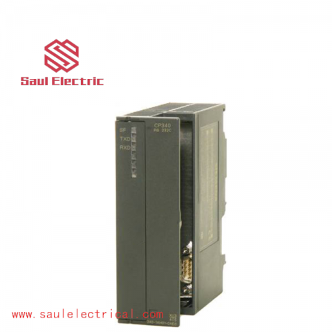 SIEMENS 6ES7341-1AH02-0AE0 Communications Processor: Reliable Industrial Communication Solution