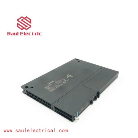 SIEMENS Power Supply PS 405 6ES7405-0DA02-0AA0 - Efficient Industrial Control Solution