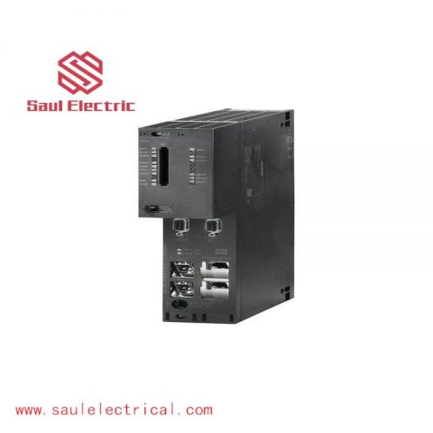 Siemens 6ES7412-5HK06-0AB0 Central Processing Unit, Efficient Control Core for Industrial Automation