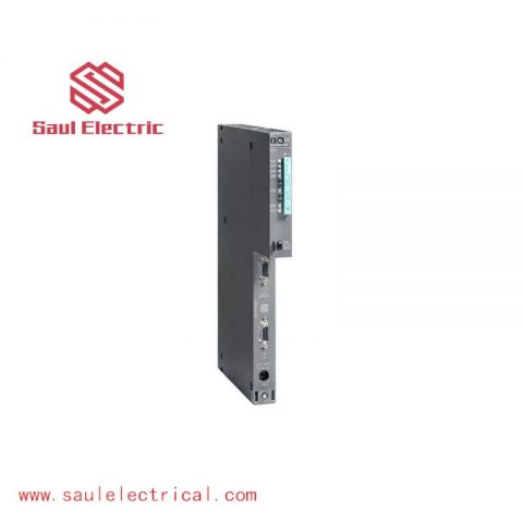 SIEMENS 6ES7414-2XK05-0AB0 CENTRAL PROCESSING UNIT