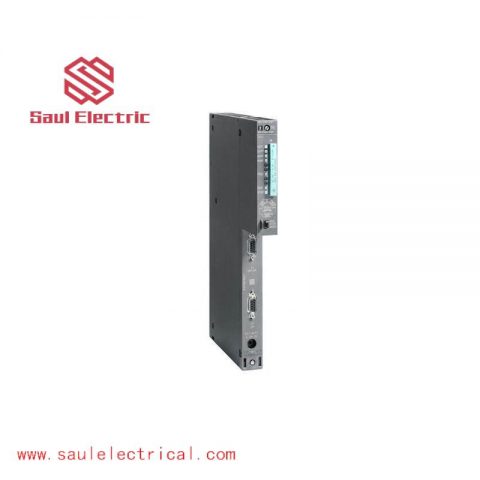 SIEMENS 6ES7416-2FN05-0AB0 Central Processing Unit: Advanced Automation Core